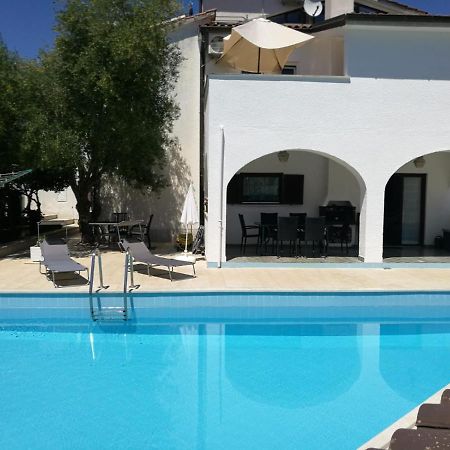 Ferienhaus Bozena Appartment 1 Vrsar Dış mekan fotoğraf
