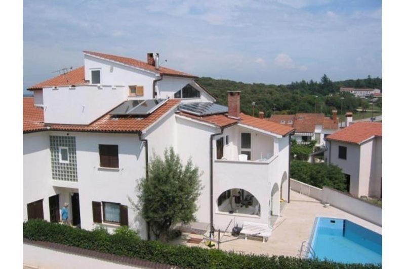 Ferienhaus Bozena Appartment 1 Vrsar Dış mekan fotoğraf