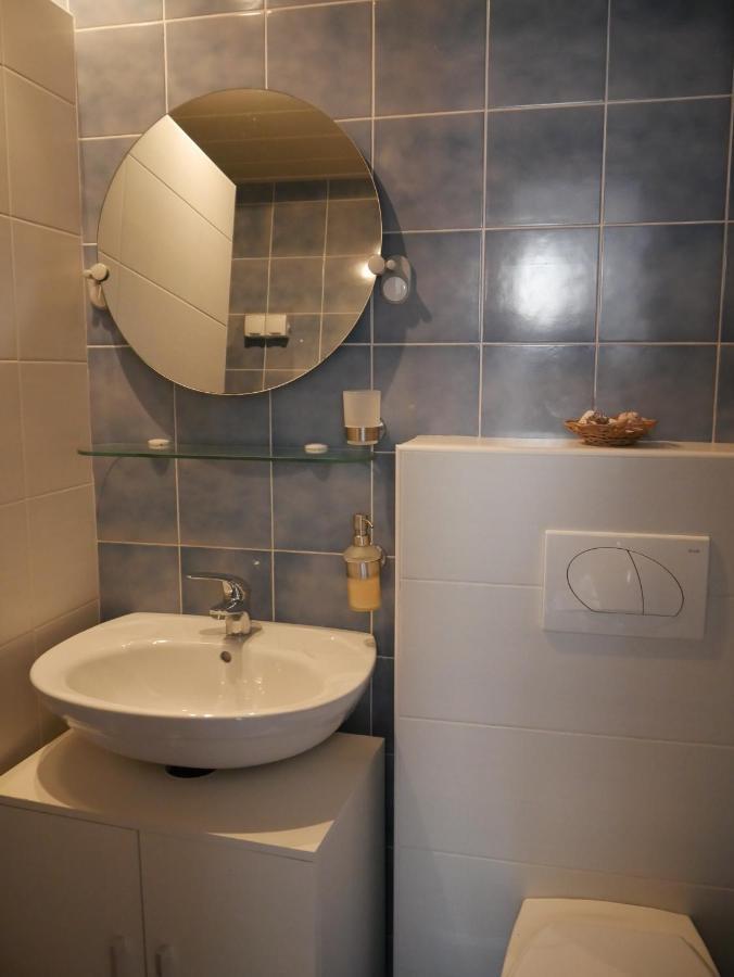 Ferienhaus Bozena Appartment 1 Vrsar Dış mekan fotoğraf