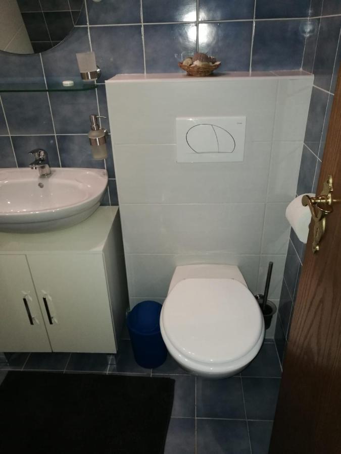 Ferienhaus Bozena Appartment 1 Vrsar Dış mekan fotoğraf