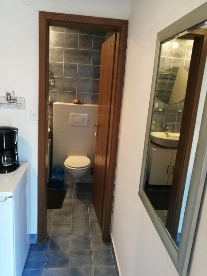 Ferienhaus Bozena Appartment 1 Vrsar Dış mekan fotoğraf