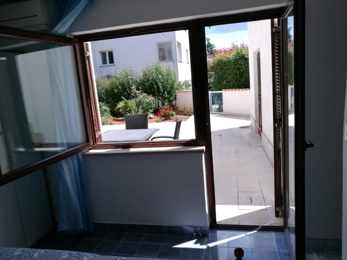 Ferienhaus Bozena Appartment 1 Vrsar Dış mekan fotoğraf