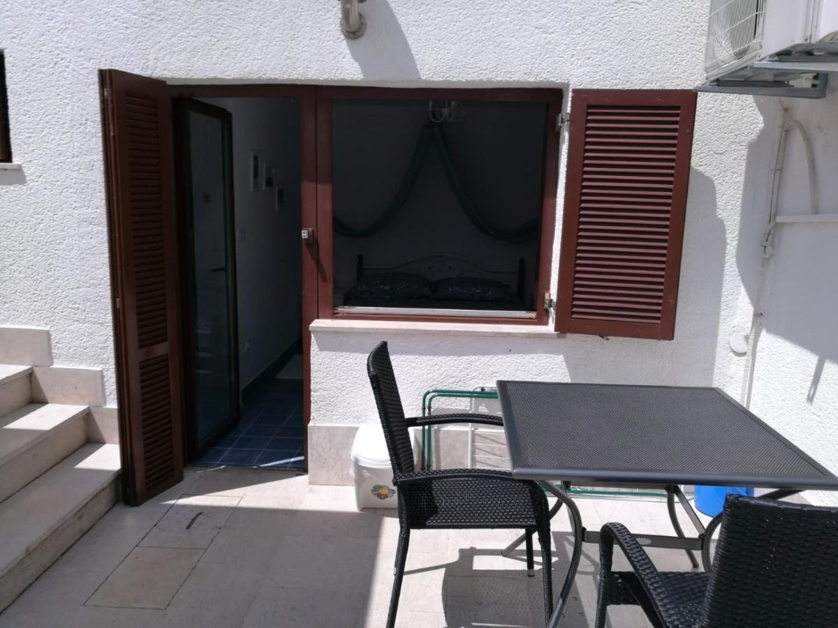 Ferienhaus Bozena Appartment 1 Vrsar Dış mekan fotoğraf