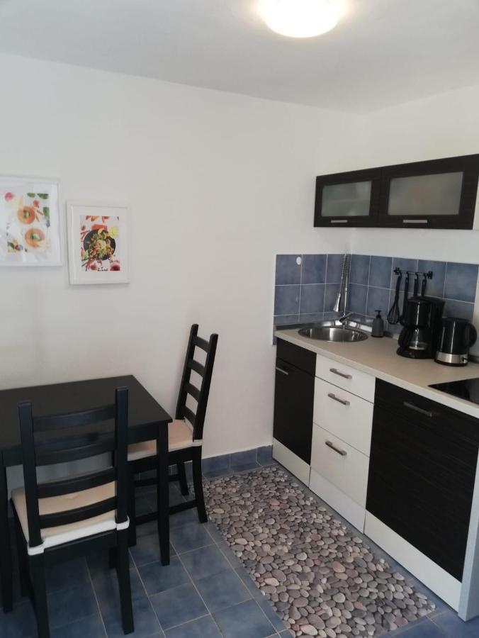 Ferienhaus Bozena Appartment 1 Vrsar Dış mekan fotoğraf